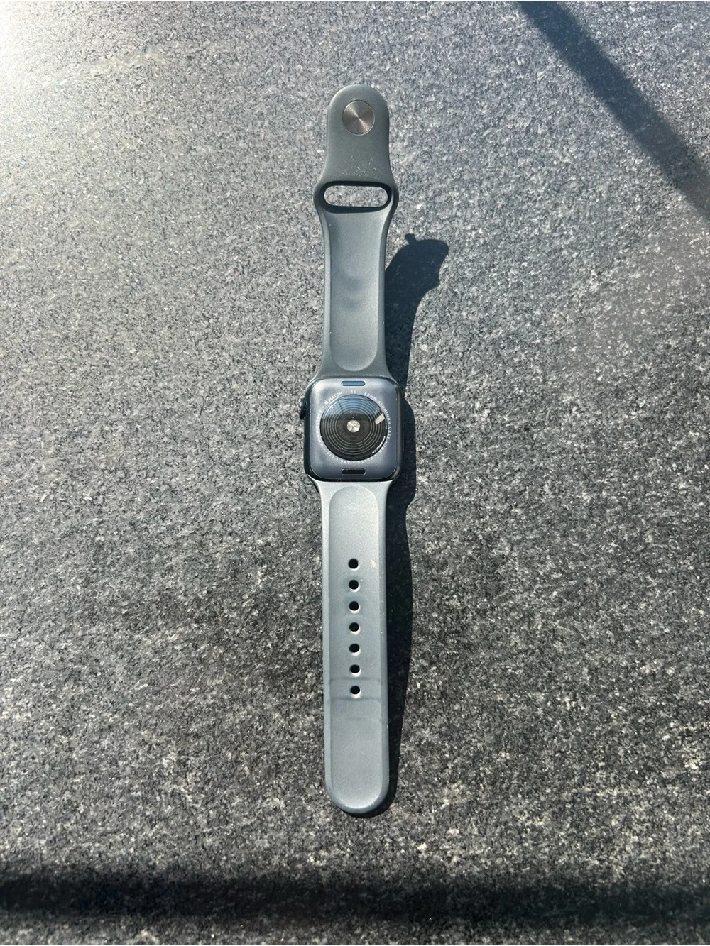 Apple Watch SE (40MM Aluminum)